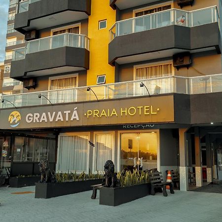 Gravata Praia Hotel - Frente Mar Navegantes Exterior foto