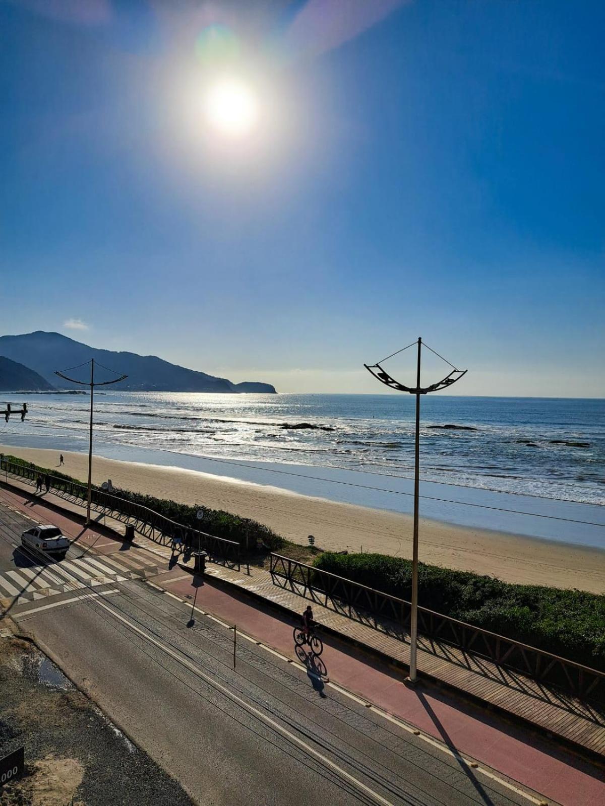 Gravata Praia Hotel - Frente Mar Navegantes Exterior foto